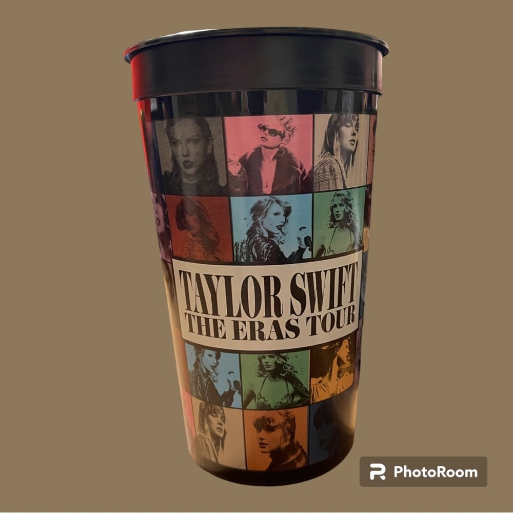 Taylor Swift The Eras Tour Film Cup